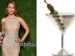 Natasha Poonawala stole the spotlight at a French summer gala in a stunning embellished Oscar De La Renta gown and a chic Martini clutch. (Instagram) Natasha Poonawala stole the spotlight at a French summer gala in a stunning embellished Oscar De La Renta gown and a chic Martini clutch. (Instagram)