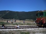 Italy's transiberian railway revives forgotten villages and landscapes(Reuters)