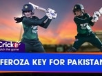 FEROZA KEY FOR PAKISTAN