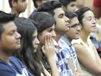 Adolescents (Sushil Kumar/HTPhoto) Adolescents (Sushil Kumar/HTPhoto)