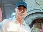 Actor Akshay Kumar at the Brahma Temple in Pushkar in May. (File Photo/PTI) Actor Akshay Kumar at the Brahma Temple in Pushkar in May. (File Photo/PTI)