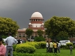 In a majority verdict of 8:1, a nine-judge Constitution bench held that royalty payable on minerals is not a tax. (ANI Photo)