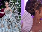 Jennifer Lopez drops video of Bridgerton themed birthday: Ballroom Dancing, horses goblets and more