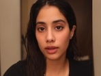 Janhvi Kapoor shared a post on Instagram. Janhvi Kapoor shared a post on Instagram.