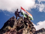 Kargil: In this photo from PTI archives, Indian army soldiers are seen at Tiger Hill in the Drass-Kargil area of Ladakh. (PTI Photo) (PTI) Kargil: In this photo from PTI archives, Indian army soldiers are seen at Tiger Hill in the Drass-Kargil area of Ladakh. (PTI Photo) (PTI)