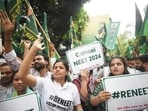 NEET has faced significant opposition and controversy since its inception. (File) NEET has faced significant opposition and controversy since its inception. (File)