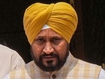 Charanjit Singh Channi during the Monsoon session of the Parliament. (PTI) Charanjit Singh Channi during the Monsoon session of the Parliament. (PTI)
