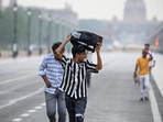 Light rains scattered across Delhi on July 25 Light rains scattered across Delhi on July 25