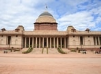  Rashtrapati Bhavan