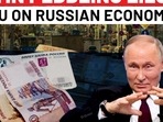 8 EU finance ministers accuse Vladimir Putin of "spreading lies" 8 EU finance ministers accuse Vladimir Putin of "spreading lies"