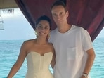 Taapsee Pannu got married to Mathias Boe earlier this year,