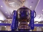 IPL trophy clicked ahead of 2023 auction IPL trophy clicked ahead of 2023 auction