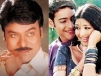 Stills of Indra, Murari and Gabbar Singh. Stills of Indra, Murari and Gabbar Singh.