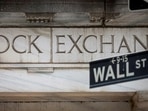 US stock market: The Wall Street entrance to the New York Stock Exchange (NYSE) is seen in New York City, US.