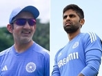 The Gautam Gambhir-Suryakumar Yadav era is here.(BCCI) The Gautam Gambhir-Suryakumar Yadav era is here.(BCCI)