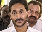 YSRCP chief Jagan Mohan Reddy. (PTI) YSRCP chief Jagan Mohan Reddy. (PTI)