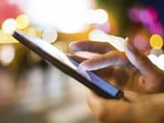 Scammers accused the woman of circulating pornography through her phone Scammers accused the woman of circulating pornography through her phone