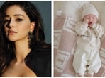 Ananya Panday loves the new Instagram vlog featuring baby River that was shared by Alanna Panday. Ananya Panday loves the new Instagram vlog featuring baby River that was shared by Alanna Panday.