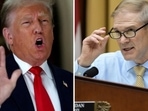 Donald Trump, who hired Wray for the top FBI spot in 2017, accused him of "lying to Congress" on his knowledge of Biden's physical and cognitive decline. Donald Trump, who hired Wray for the top FBI spot in 2017, accused him of "lying to Congress" on his knowledge of Biden's physical and cognitive decline.