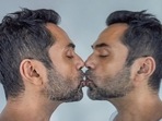 Abhay Deol talks about his sexuality. (Photo courtesy: The Dirty Magazine) Abhay Deol talks about his sexuality. (Photo courtesy: The Dirty Magazine)
