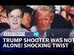 TRUMP SHOOTER WAS NOT ALONE! SHOCKING TWIST