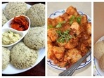 Idli is a versatile lunch option. Idli is a versatile lunch option.