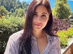 Katrina Kaif follows a disciplined diet. 