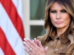 Melania Trump's memoir was announced Thursday by her office, which neither provided a specific release date nor mentioned whether it would come out before Election Day in November. Melania Trump's memoir was announced Thursday by her office, which neither provided a specific release date nor mentioned whether it would come out before Election Day in November.
