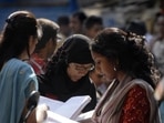 MSBSHSE has postponed the supplementary exams for Classes 10 and 12 scheduled for Friday amid heavy downpour across the state. (HT file image) MSBSHSE has postponed the supplementary exams for Classes 10 and 12 scheduled for Friday amid heavy downpour across the state. (HT file image)