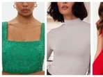 Every neckline has its unique feature. It's a defining factor of the outfit. It's vital to be able to accessorise these necklines the right way. A good necklace can make or break a neckline, and the dress eventually. (Pinterest)