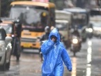 Pune schools closed today due to heavy rains(Mahendra Kolhe) Pune schools closed today due to heavy rains(Mahendra Kolhe)