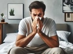 An Indian employee asked his manager for sick leave, stumped by reply. An Indian employee asked his manager for sick leave, stumped by reply.