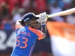 Suryakumar Yadav was made captain after Rohit Sharma retired from T20Is. (Getty Images) Suryakumar Yadav was made captain after Rohit Sharma retired from T20Is. (Getty Images)