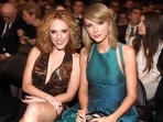 Abigail Anderson used Taylor Swift's lyrics to reveal her pregnancy Abigail Anderson used Taylor Swift's lyrics to reveal her pregnancy