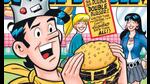 Jughead from the Archie comics introduced millions of Indians to burgers and shakes. Jughead from the Archie comics introduced millions of Indians to burgers and shakes.