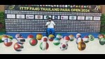 Shubham Wadhwa clinched a gold medal in the mixed doubles category at the International Table Tennis Federation Fa40 Thailand Para Open Championship held in Pattaya. (HT PHOTO) Shubham Wadhwa clinched a gold medal in the mixed doubles category at the International Table Tennis Federation Fa40 Thailand Para Open Championship held in Pattaya. (HT PHOTO)