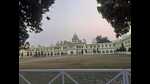The Lucknow University campus (HT File Photo) The Lucknow University campus (HT File Photo)