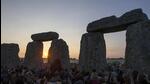 The Stonehenge is one of the most popular prehistoric structures. (AP) The Stonehenge is one of the most popular prehistoric structures. (AP)