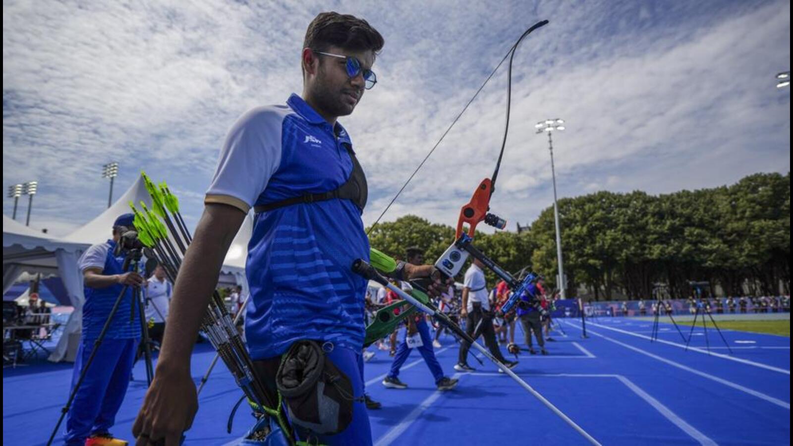 Dhiraj Bommadevara and a dream called archery