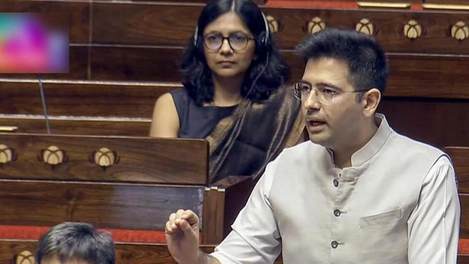 Inflation even in commodities that we were self-sufficient in: Raghav Chadha in RS