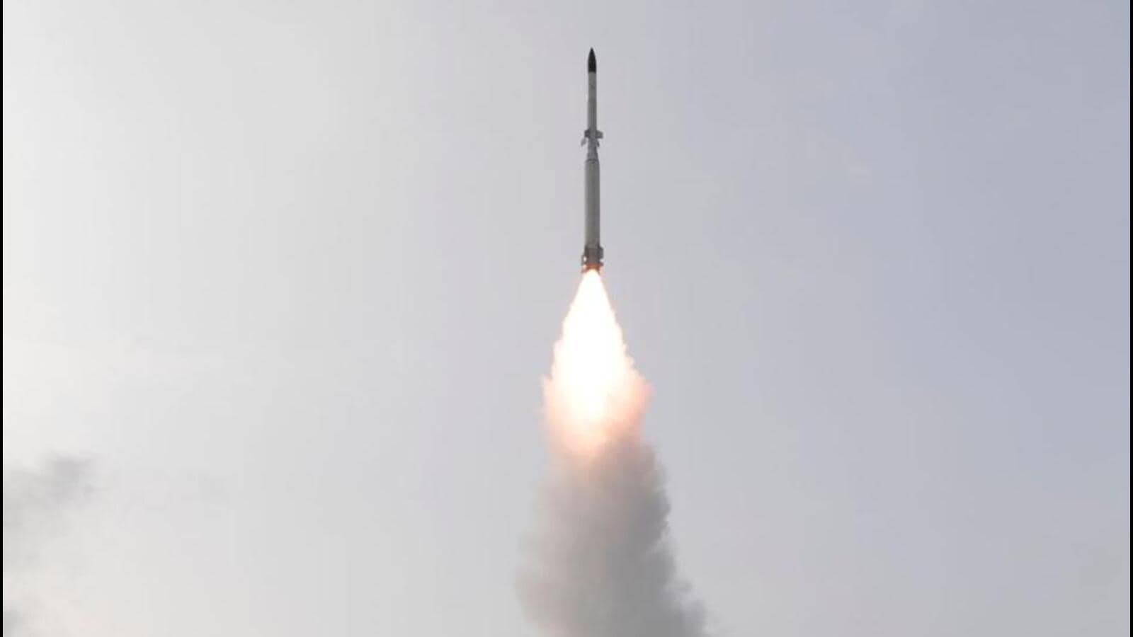 India tests second phase of key ballistic missile defence system