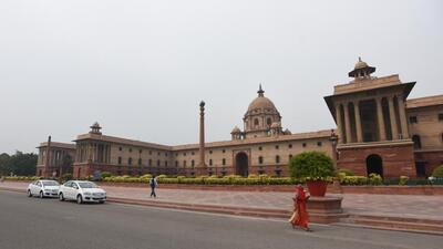 A joint secretary is the highest position an entrant can be appointed to under the lateral entry policy. (HT PHOTO/Representative) A joint secretary is the highest position an entrant can be appointed to under the lateral entry policy. (HT PHOTO/Representative)