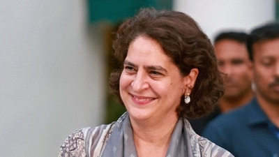 Congress General Secretary Priyanka Gandhi Vadra. (ANI file photo)