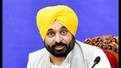 Chief minister Bhagwant Mann on Thursday said he will boycott the Niti Aayog meeting, alleging that Punjab was “ignored” in the Union budget. Chief minister Bhagwant Mann on Thursday said he will boycott the Niti Aayog meeting, alleging that Punjab was “ignored” in the Union budget.