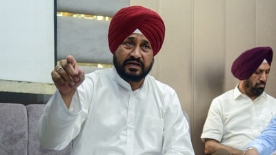 Congress Lok Sabha MP Charanjit Singh Channi . (ANI) Congress Lok Sabha MP Charanjit Singh Channi . (ANI)