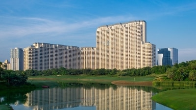 Real estate major DLF Ltd on July 25 reported a 23% rise in its consolidated profit to  ₹645.61 crore in the first quarter of this fiscal on higher income.