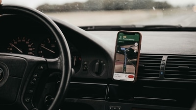 Instances where navigating through a narrow street is inevitable or the destination is located on one, Google Maps will provide explicit alerts highlighting these narrow sections to users. (Representative image). (Unsplash/isaacmehegan) Instances where navigating through a narrow street is inevitable or the destination is located on one, Google Maps will provide explicit alerts highlighting these narrow sections to users. (Representative image). (Unsplash/isaacmehegan)