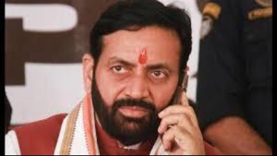 Haryana chief minister Nayab Singh Saini (HT File Photo) Haryana chief minister Nayab Singh Saini (HT File Photo)