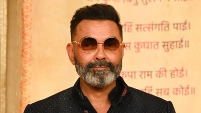 Exclusive: Bobby Deol will appear at the end of Jr NTR and Janhvi Kapoor's Devara Part 1. (File Photo/AFP) Exclusive: Bobby Deol will appear at the end of Jr NTR and Janhvi Kapoor's Devara Part 1. (File Photo/AFP)