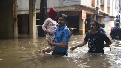 In the last 48 hours ending Thursday, the rainfall activity intensified in Pune city with many areas witnessing waterlogging. The ghat areas also recorded extreme category rainfall (over 200 mm) as per the IMD. (Mahendra Kolhe/HT PHOTO) In the last 48 hours ending Thursday, the rainfall activity intensified in Pune city with many areas witnessing waterlogging. The ghat areas also recorded extreme category rainfall (over 200 mm) as per the IMD. (Mahendra Kolhe/HT PHOTO)